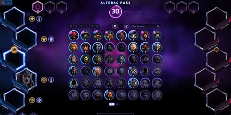 heroes of the storm builds.
